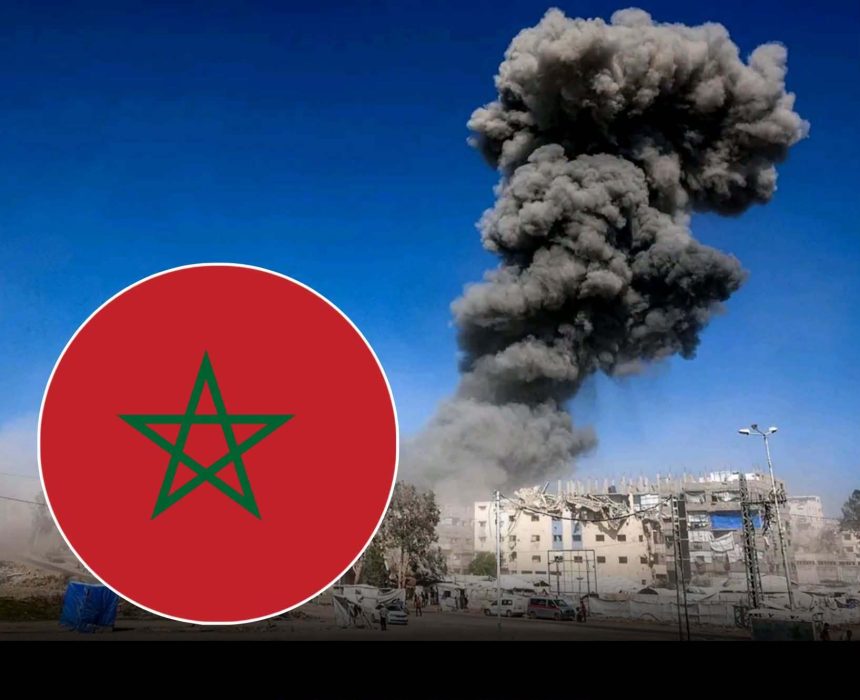 749066459_1784733612509211_8743262177164457290_n Morocco’s Gaza gambit: A milestone for Trump’s peace plan or a strategic mirage?