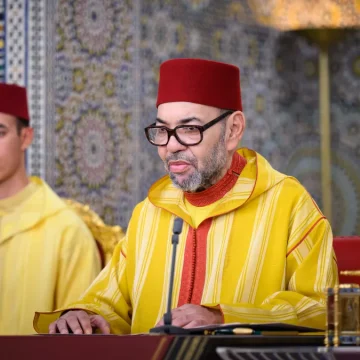 discours_roi_mohammed_6_fete_27_trone_Maroc السيادة الصناعية محور التنمية: خطاب العرش يرسم ملامح المغرب الجديد