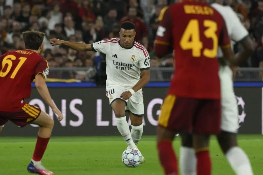 l-esprit-du-real-madrid-plane-sur-la-roma ليلة الأهداف المجنونة في دوري الأبطال: ثلاثية تُسقط إنتر وريمونتادا تُنقذ ريال مدريد